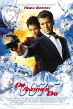 Die Another Day James Bond 007 Movie Poster